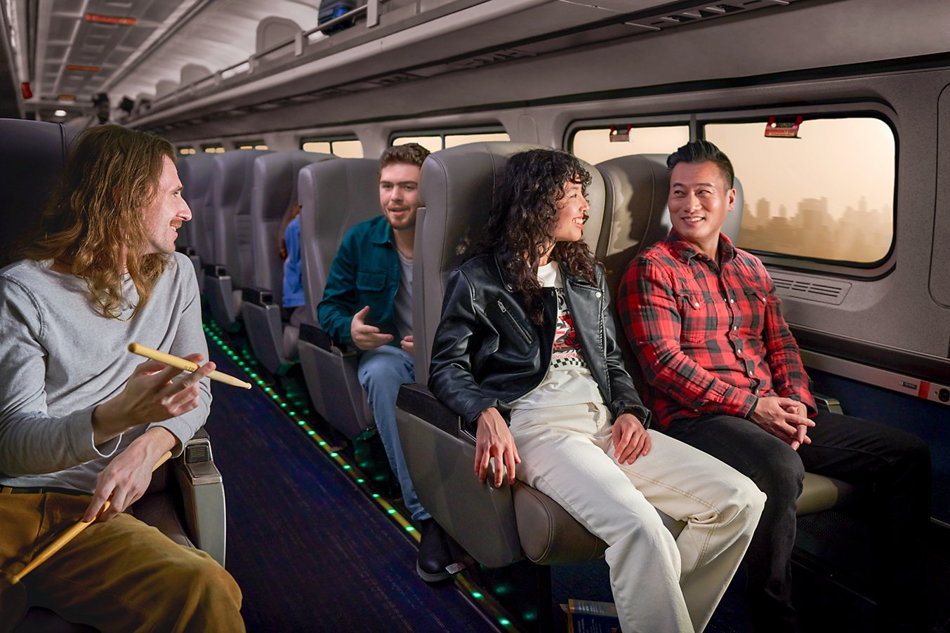 Read more about the article Train Booking Simplified at Amtrak.World