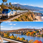 Amtrak Day Trip Ideas: Easy Train Trips Across the USA
