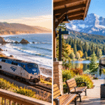 Best Amtrak Weekend Trips for a Quick USA Getaway