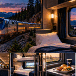 Amtrak Overnight Train Travel: Complete Guide & Tips