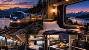 Read more about the article Amtrak Overnight Train Travel: Complete Guide & Tips